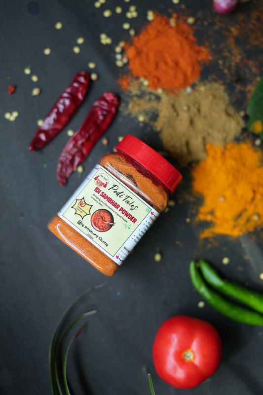 Tirunelveli Idi Sambhar Podi