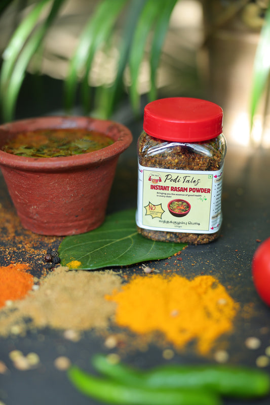 Instant Rasam Mix