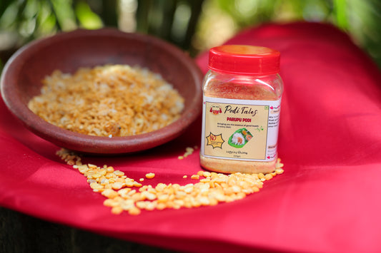 Parupu Podi