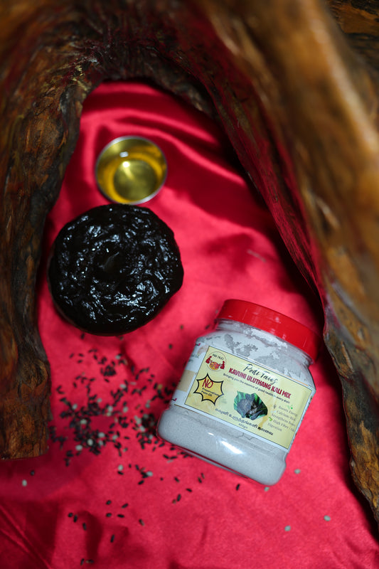 Karupu Kavuni Kali Mix