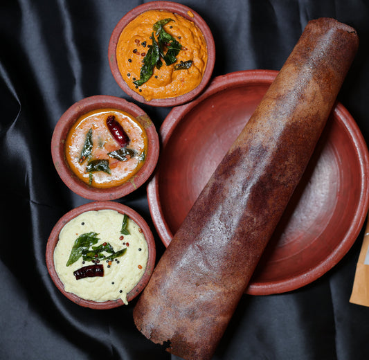 Karupu Kavuni Dosa Mix