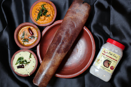 Ragi Dosa Mix