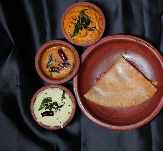 Karunguruvai Detox Dosai Mix