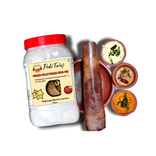 Ragi Dosa Mix