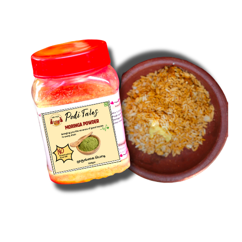 Moringa Podi