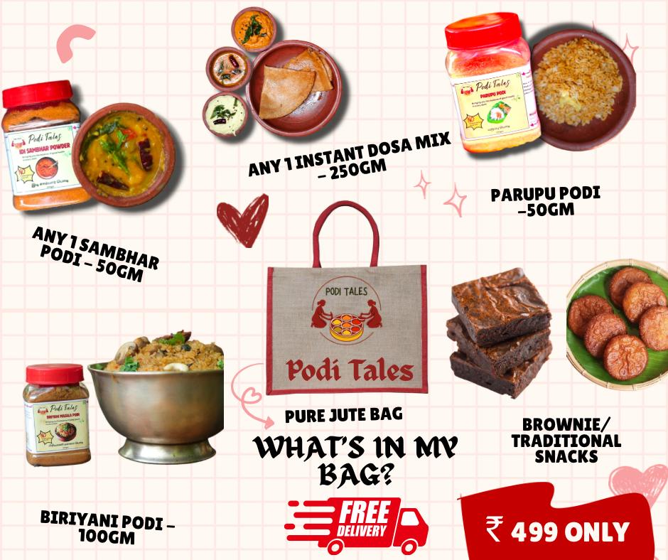 Mery Mini Hamper - ₹499 | Free Shipping TN