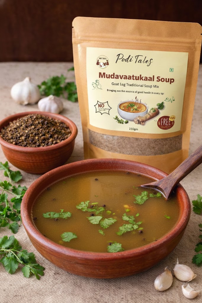 Mudavaatukal Soup