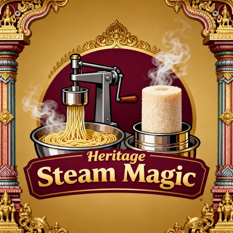 Heritage Steam Magic