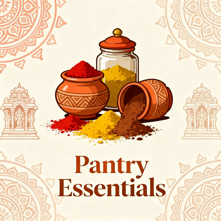 Pantry Essentials