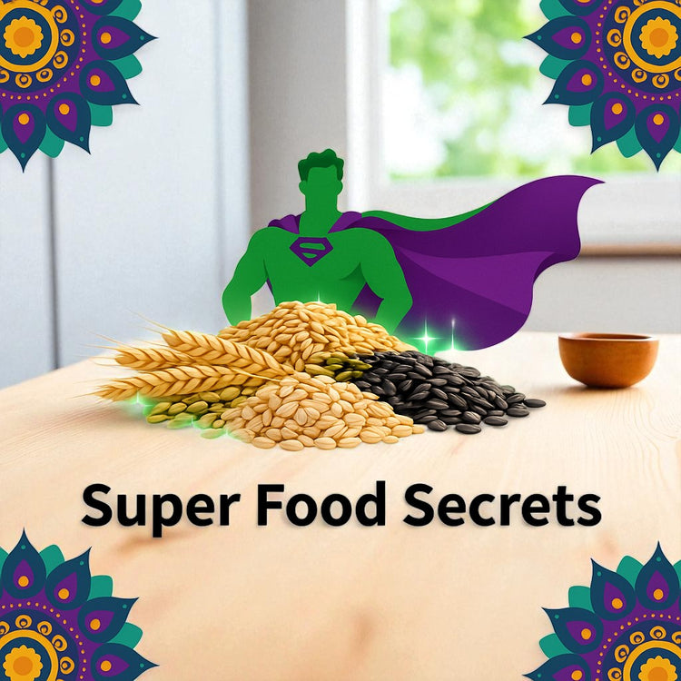 Super Food Secrets