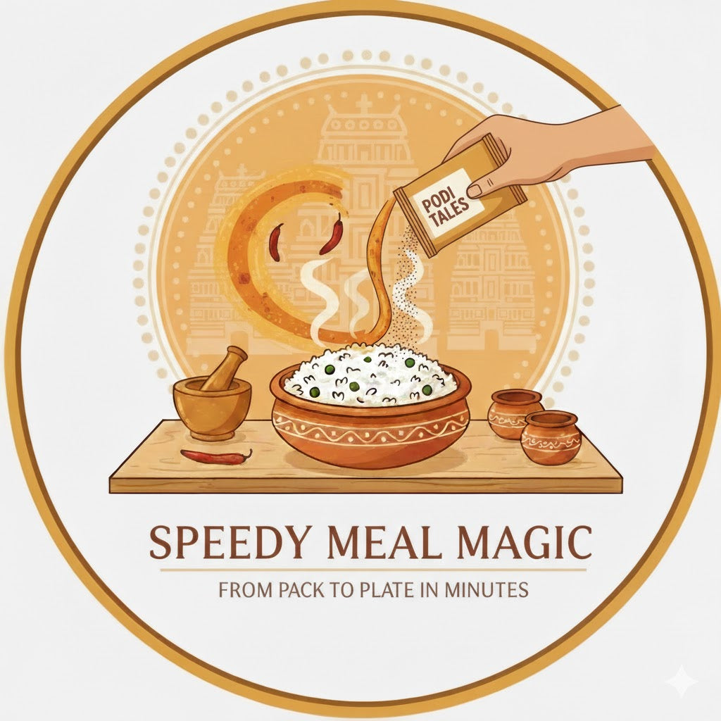 Speedy Meal Magic