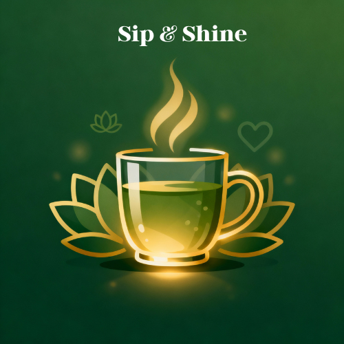 Sip and Shine