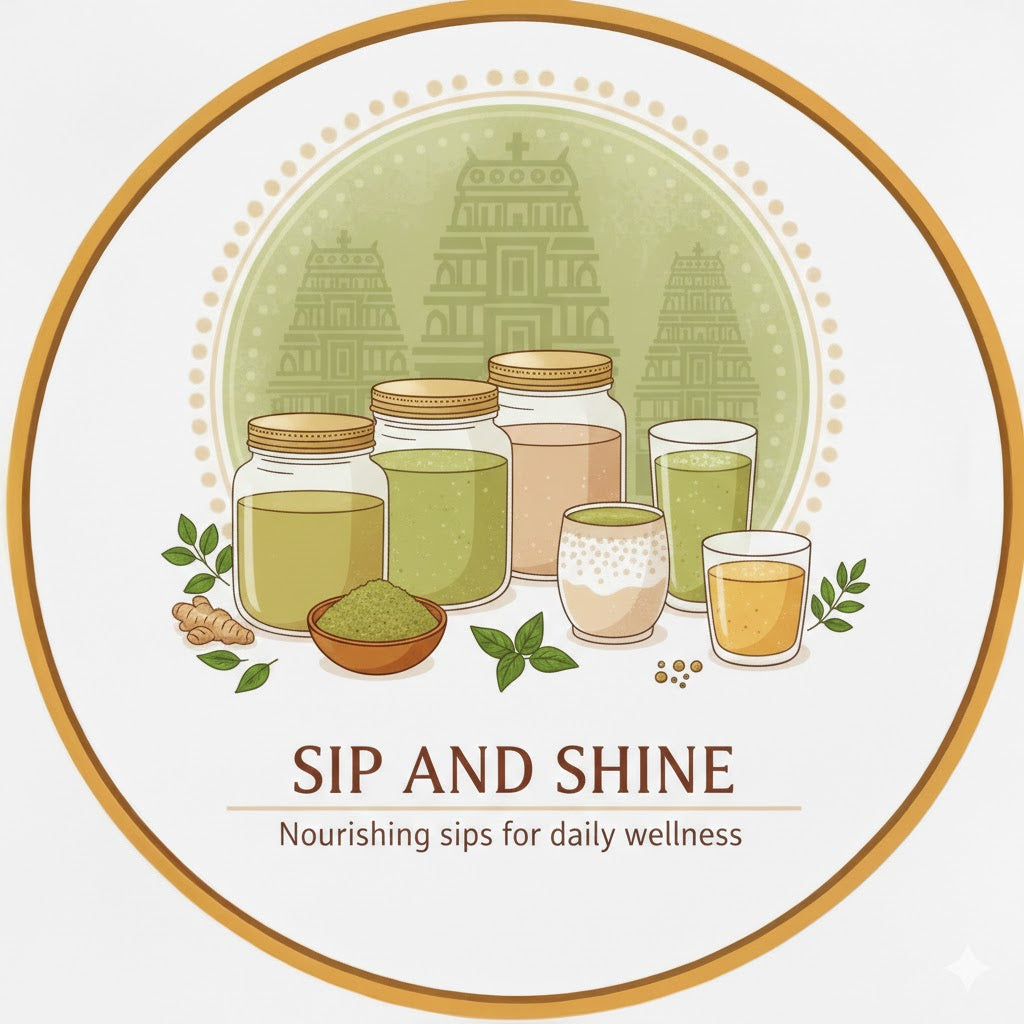 Sip and Shine