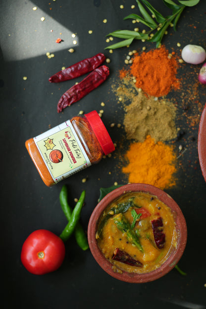 Sambhar Podi