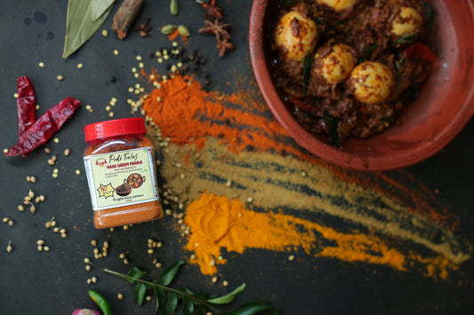 Magic Garam Masala