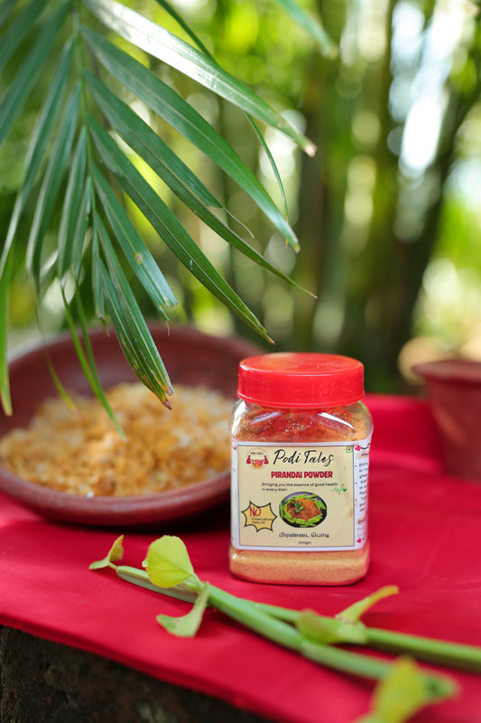 Pirandai Podi