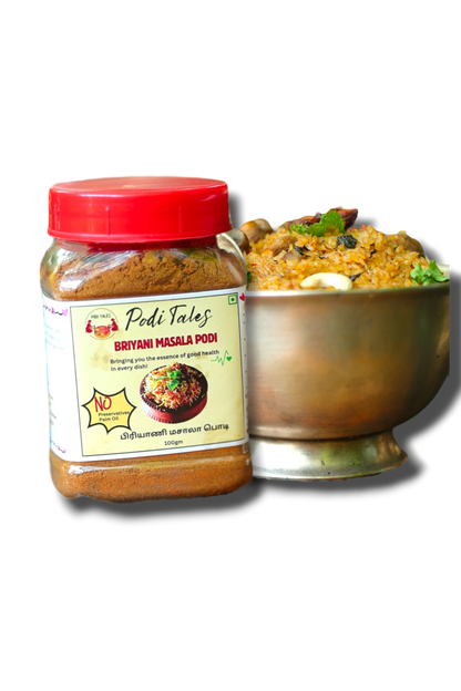 Briyani Masala
