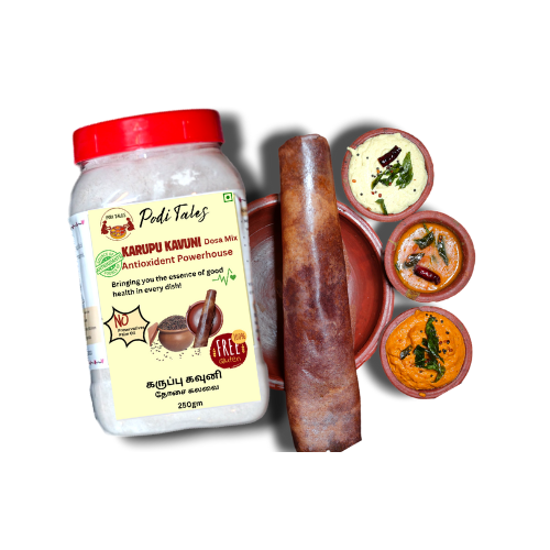 Karupu Kavuni Dosa Mix