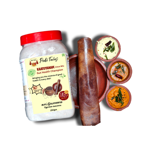 Kaatuyanam Kaara Dosa Mix