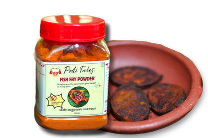 Fish Fry Masala