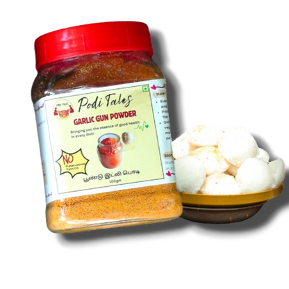 Garlic Idly Podi