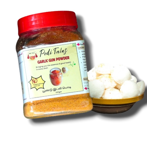 Garlic Idly Podi