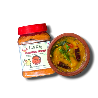 Tirunelveli Idi Sambhar Podi