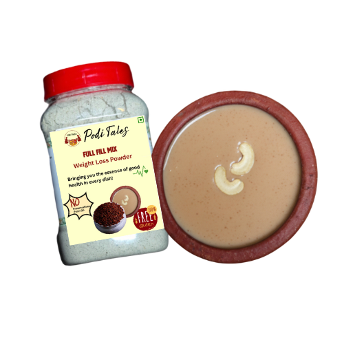 Full Fill Mix: Weight Loss Powder
