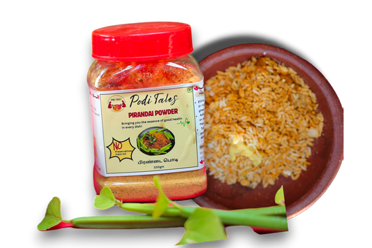 Pirandai Podi