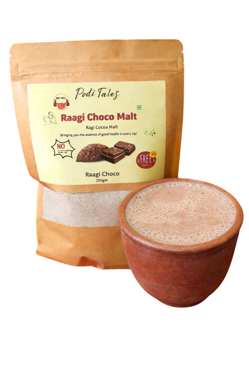 Raagi Choco Malt