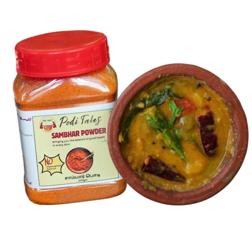 Sambhar Podi