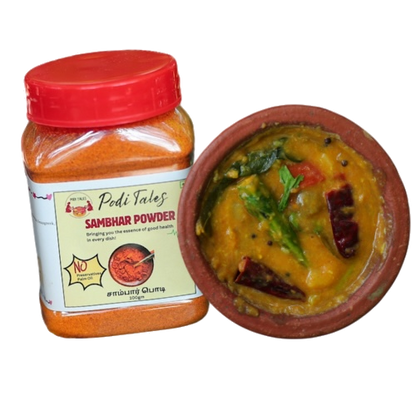 Sambhar Podi