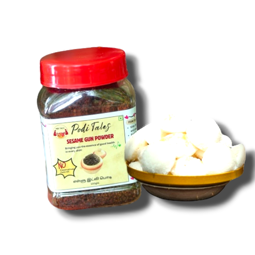 Sesame Idly Podi