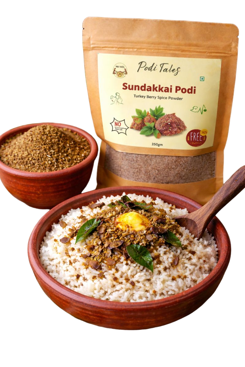 Sundakkai Podi