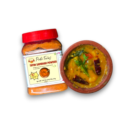Tiffin Sambhar