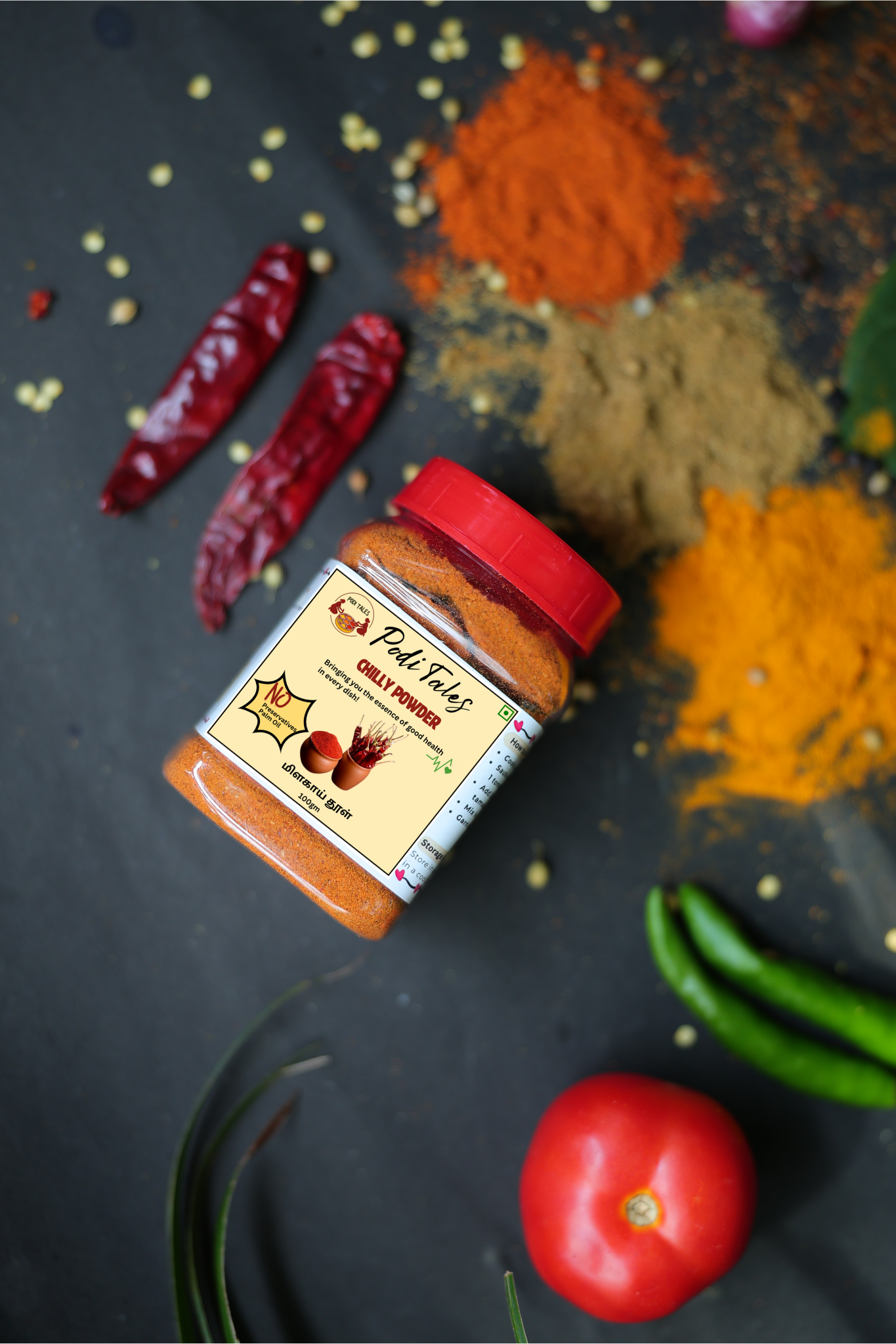 Chilli Powder