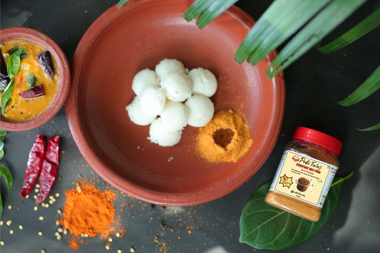 Everyday Idly Podi